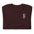 Baseball &God Vertical T-Shirt